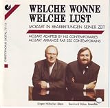 Welche Wonne, Welche Lust: Mozart Adapted by His Contemporaries for Flute & Guitar
