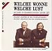 Image of Welche Wonne, Welche Lust: Mozart Adapted by His Contemporaries for Flute &amp; Guitar