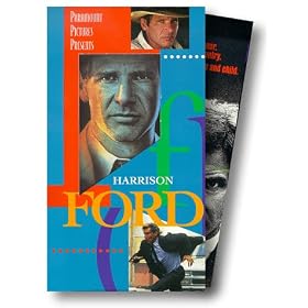 The Harrison Ford Collection (Witness, Sabrina '95, Patriot Games, Clear and Present Danger) [VHS]