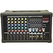6-CHANNEL Stereo Powered Mixer