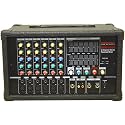 6-CHANNEL Stereo Powered Mixer
