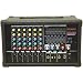 Electronics : 6-CHANNEL Stereo Powered Mixer