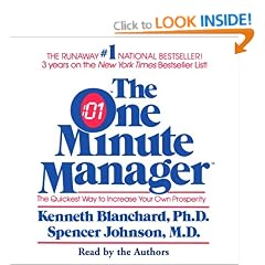 The One Minute Manager