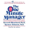 The One Minute Manager by Kenneth Blanchard and Spencer Md Johnson