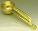 Mayer Mill Brass - CAT-1 - Claw Foot Cigar Ash Tray