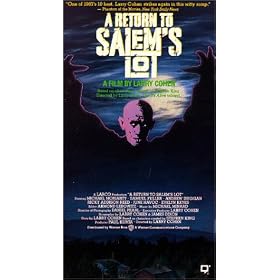 Return to Salem's Lot [VHS]