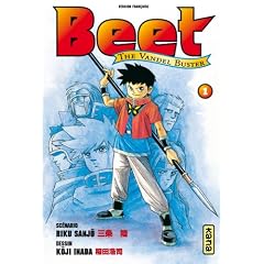 Beet The Vandel Buster, Tome 1 :