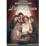 little women radio theatre