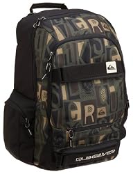 Quiksilver Boys 8-20 No Comply Backpack
