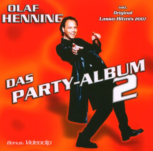 Olaf Henning - Das Party Album 2 - Zortam Music