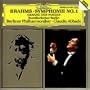 Brahms: Symphony No. 1 / Gesang der Parzen (Song of the Fates)