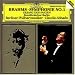 Brahms: Symphony no. 1; Song of the Fates