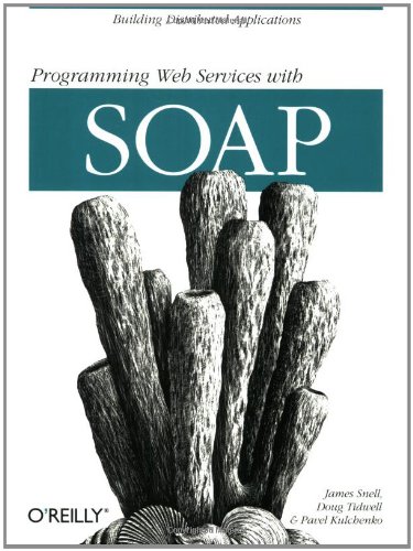 Cover image : Programming Web Services With SOAP