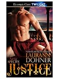 Justice (New Species, Book Four)