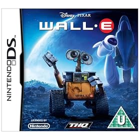 Wall-E (Nintendo DS)