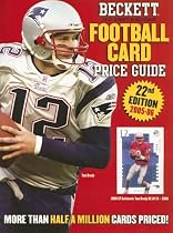 Beckett Football Card Price Guide