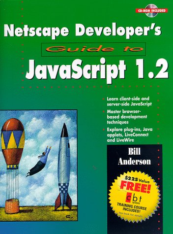 Image of: Netscape Developer's Guide to Javascript 1.2 (Netscape Developer's)