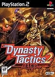 Dynasty Tactics 2 (PS2)