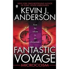 Fantastic Voyage: Microcosm