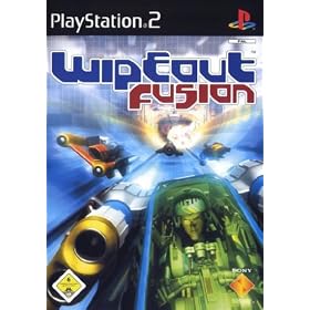 Wipeout Fusion