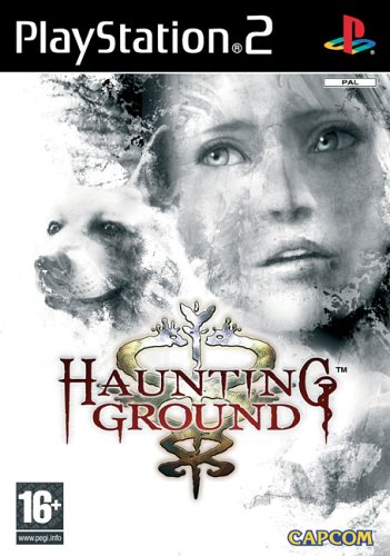 Childrens Toyshop  Video Games : Haunting Ground (PS2)