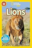 National Geographic Readers: Lions