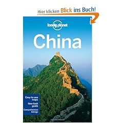 China (Lonely Planet China)