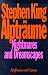 Cover Alptr�ume. Nightmares and Dreamscapes