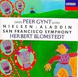 Grieg: Peer Gynt Suites; Nielsen: Aladdin
