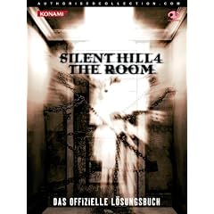 Silent Hill 4 - The Room (L�sungsbuch)