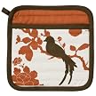 DwellStudio for Target® Modern Pot Holder - Rust