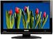 Toshiba 19AV600U 19-Inch 720p Portable LCD HDTV, Black