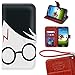 Samsung Galaxy A5 Wallet Case, Onelee - Harry Potter Premium PU Leather Case Wallet Flip Stand Case Cover for Samsung Galaxy A5 with Card Slots
