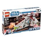 LEGO Star Wars Republic Gunship $119.99