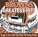 Search : Cleveland Browns: Greatest Hits, Vol. 1