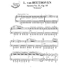 Buy Sonata No. 21 Waldstein Op. 53: Instantly download and print sheet music by Beethoven