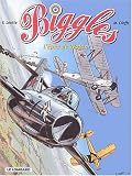 Revue Les Editions du Lombard  / Biggles, Tome 10 : L'Epée de Wotan