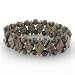 Cute Stretchy Leopard Skin Jasper Bracelet