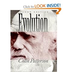 Evolution (Comstock Book)