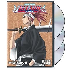 Bleach Uncut Set 16