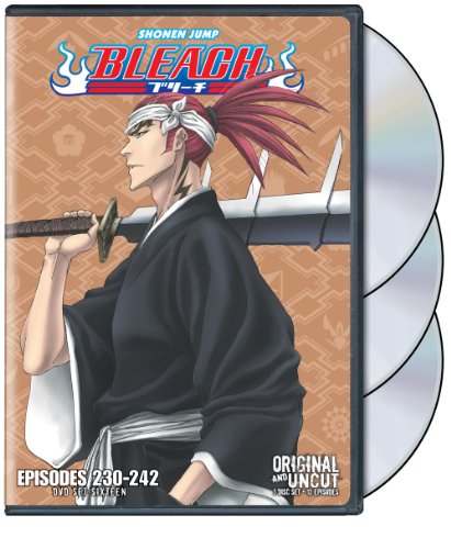 Bleach 16