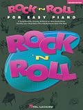 Rock 'n Roll for Easy Piano (Easy Piano Songbook)