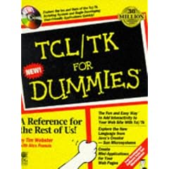 'TCL/TK for Dummies (For Dummies)