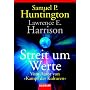 Streit um Werte: Wie Kulturen den Fortschritt pr�gen