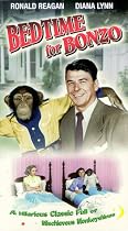 Bedtime For Bonzo [VHS]