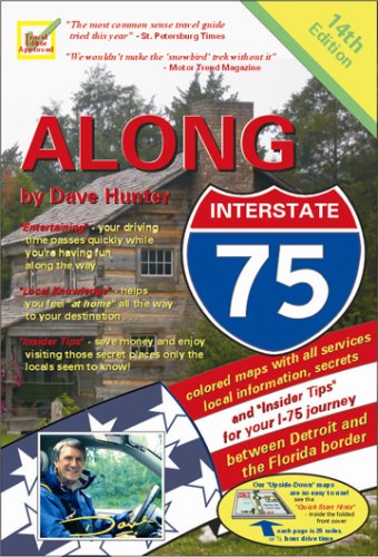 City Travel Guides Discounted  Used : Along Interstate 75