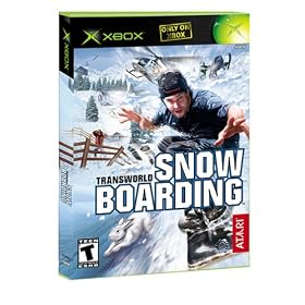 Transworld Snow Boarding