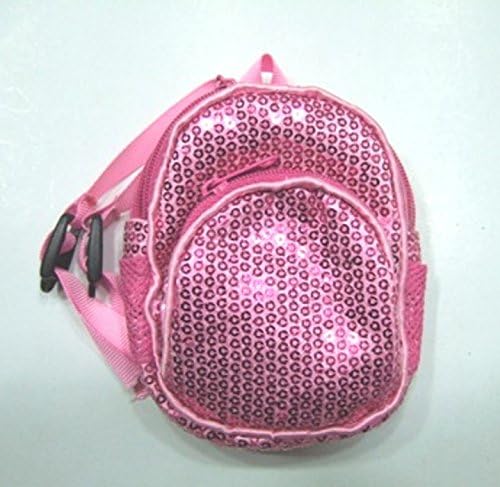 Sequin Backpack For American Girl Dolls