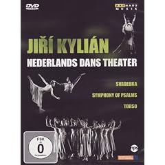 Jiri Kylian & The Nederlands Dans [DVD] [Import]