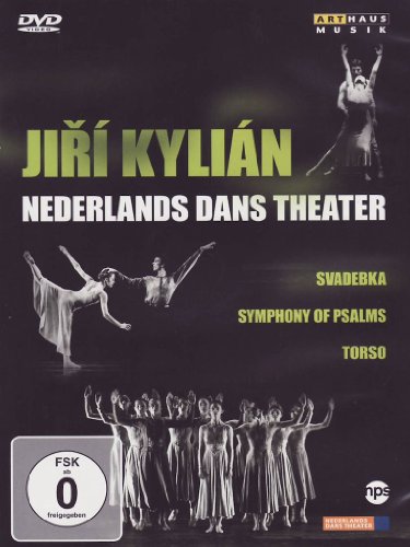 Cover art for  Jiri Kylian: Nederlands dans Theater